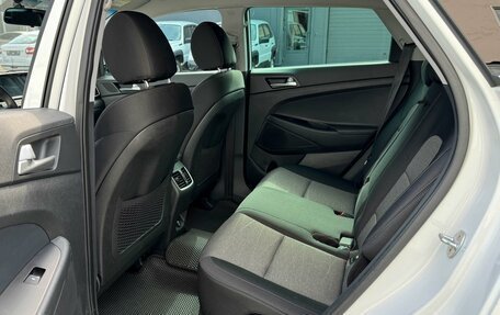 Hyundai Tucson III, 2019 год, 2 649 000 рублей, 11 фотография