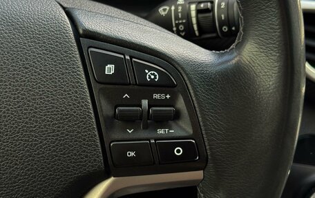 Hyundai Tucson III, 2019 год, 2 649 000 рублей, 17 фотография