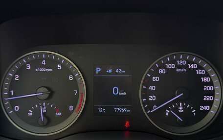 Hyundai Tucson III, 2019 год, 2 649 000 рублей, 16 фотография