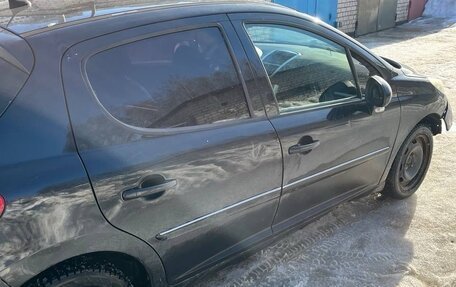 Peugeot 207 I, 2009 год, 220 000 рублей, 6 фотография