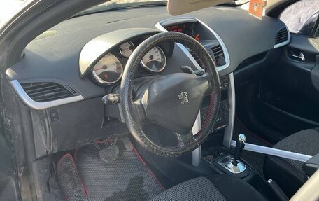 Peugeot 207 I, 2009 год, 220 000 рублей, 7 фотография