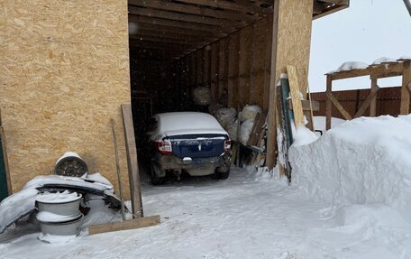 Renault Logan II, 2016 год, 129 000 рублей, 6 фотография