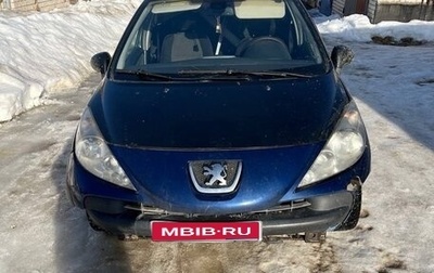 Peugeot 207 I, 2009 год, 220 000 рублей, 1 фотография