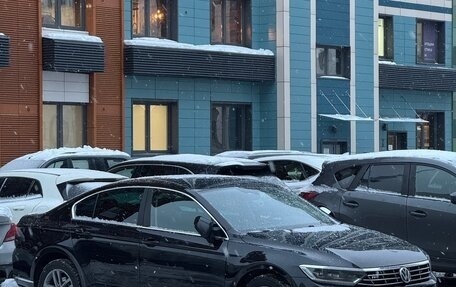 Volkswagen Passat B8 рестайлинг, 2017 год, 2 100 000 рублей, 1 фотография