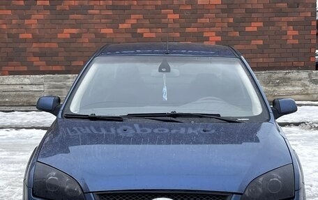 Ford Focus II рестайлинг, 2008 год, 480 000 рублей, 1 фотография