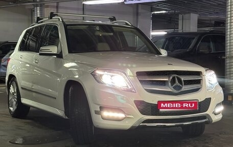 Mercedes-Benz GLK-Класс, 2014 год, 2 400 000 рублей, 1 фотография