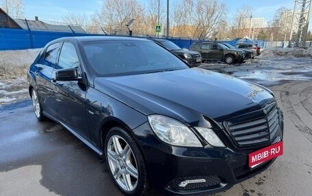 Mercedes-Benz E-Класс, 2010 год, 1 255 000 рублей, 1 фотография