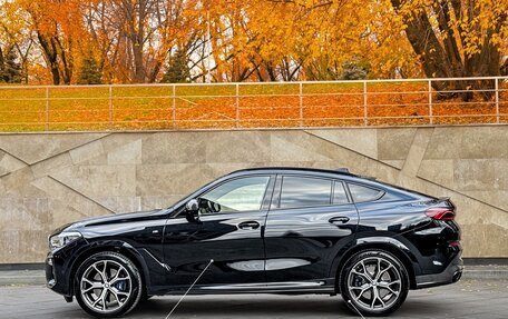 BMW X6, 2021 год, 9 950 000 рублей, 6 фотография