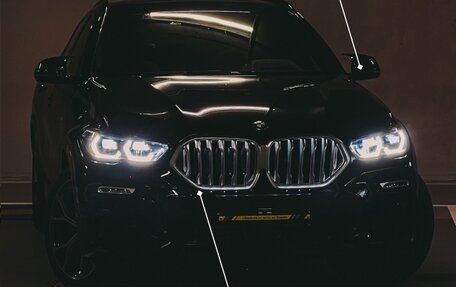 BMW X6, 2021 год, 9 950 000 рублей, 7 фотография