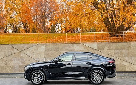 BMW X6, 2021 год, 9 950 000 рублей, 10 фотография