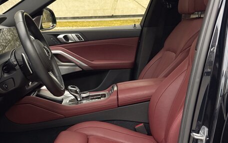 BMW X6, 2021 год, 9 950 000 рублей, 17 фотография