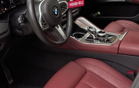 BMW X6, 2021 год, 9 950 000 рублей, 15 фотография