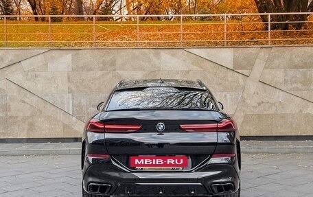 BMW X6, 2021 год, 9 950 000 рублей, 13 фотография