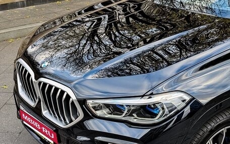 BMW X6, 2021 год, 9 950 000 рублей, 12 фотография