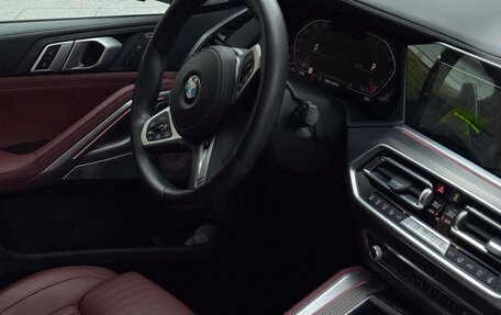 BMW X6, 2021 год, 9 950 000 рублей, 23 фотография
