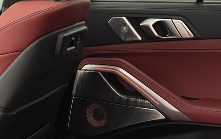 BMW X6, 2021 год, 9 950 000 рублей, 24 фотография