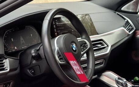 BMW X6, 2021 год, 9 950 000 рублей, 19 фотография