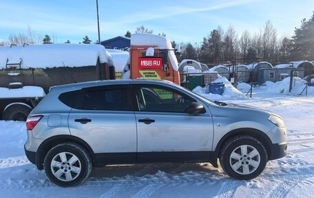 Nissan Qashqai, 2011 год, 1 100 000 рублей, 4 фотография