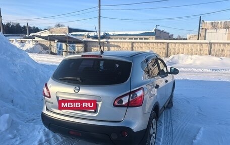 Nissan Qashqai, 2011 год, 1 100 000 рублей, 3 фотография