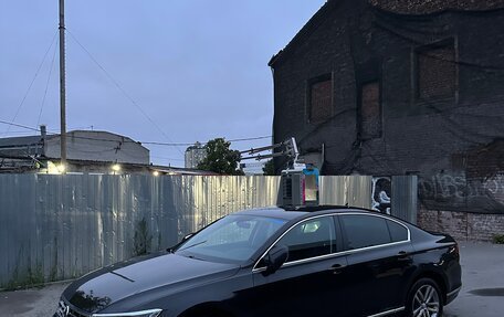 Volkswagen Passat B8 рестайлинг, 2017 год, 2 100 000 рублей, 3 фотография