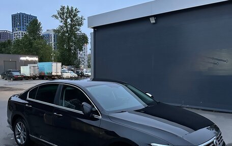 Volkswagen Passat B8 рестайлинг, 2017 год, 2 100 000 рублей, 4 фотография