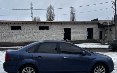 Ford Focus II рестайлинг, 2008 год, 480 000 рублей, 4 фотография