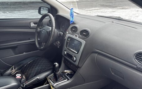 Ford Focus II рестайлинг, 2008 год, 480 000 рублей, 5 фотография