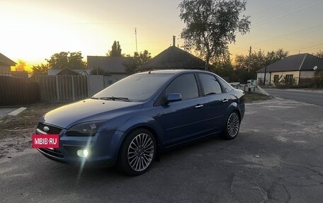 Ford Focus II рестайлинг, 2008 год, 480 000 рублей, 8 фотография