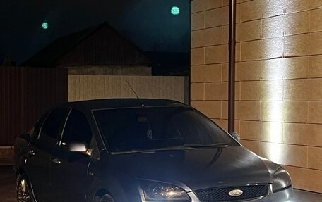 Ford Focus II рестайлинг, 2008 год, 480 000 рублей, 6 фотография