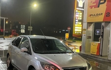 Ford Focus II рестайлинг, 2010 год, 530 000 рублей, 3 фотография