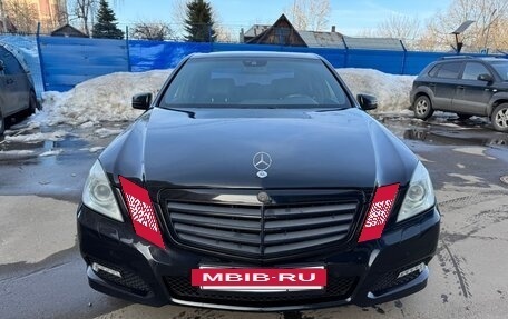 Mercedes-Benz E-Класс, 2010 год, 1 255 000 рублей, 2 фотография