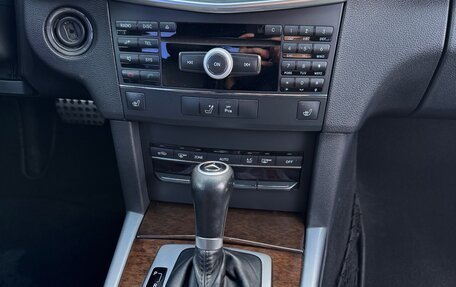 Mercedes-Benz E-Класс, 2010 год, 1 255 000 рублей, 14 фотография