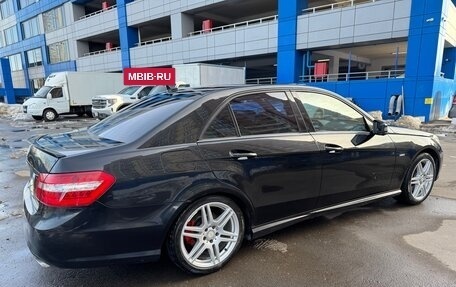 Mercedes-Benz E-Класс, 2010 год, 1 255 000 рублей, 6 фотография