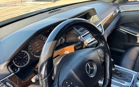 Mercedes-Benz E-Класс, 2010 год, 1 255 000 рублей, 17 фотография