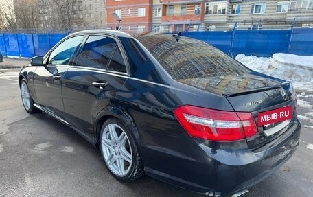 Mercedes-Benz E-Класс, 2010 год, 1 255 000 рублей, 8 фотография