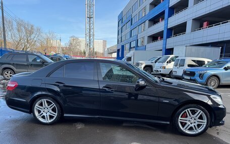 Mercedes-Benz E-Класс, 2010 год, 1 255 000 рублей, 24 фотография