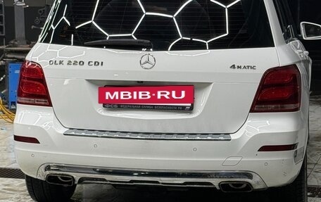 Mercedes-Benz GLK-Класс, 2014 год, 2 400 000 рублей, 4 фотография
