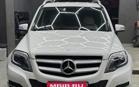 Mercedes-Benz GLK-Класс, 2014 год, 2 400 000 рублей, 2 фотография