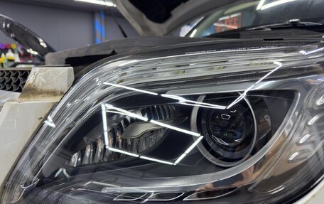 Mercedes-Benz GLK-Класс, 2014 год, 2 400 000 рублей, 11 фотография