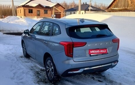 Haval Jolion, 2023 год, 1 420 000 рублей, 4 фотография
