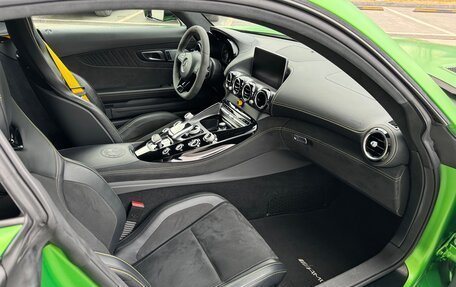 Mercedes-Benz AMG GT I рестайлинг, 2017 год, 13 700 000 рублей, 9 фотография