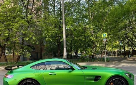 Mercedes-Benz AMG GT I рестайлинг, 2017 год, 13 700 000 рублей, 11 фотография