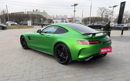 Mercedes-Benz AMG GT I рестайлинг, 2017 год, 13 700 000 рублей, 2 фотография