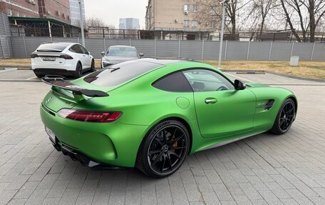 Mercedes-Benz AMG GT I рестайлинг, 2017 год, 13 700 000 рублей, 3 фотография