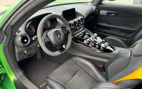 Mercedes-Benz AMG GT I рестайлинг, 2017 год, 13 700 000 рублей, 10 фотография