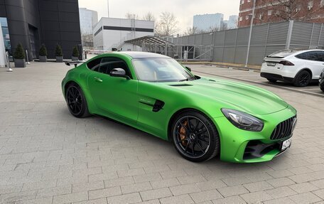 Mercedes-Benz AMG GT I рестайлинг, 2017 год, 13 700 000 рублей, 8 фотография