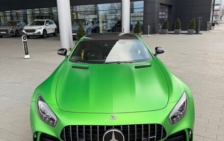 Mercedes-Benz AMG GT I рестайлинг, 2017 год, 13 700 000 рублей, 4 фотография