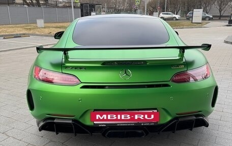 Mercedes-Benz AMG GT I рестайлинг, 2017 год, 13 700 000 рублей, 7 фотография