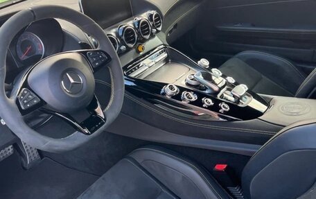 Mercedes-Benz AMG GT I рестайлинг, 2017 год, 13 700 000 рублей, 13 фотография