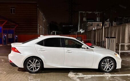 Lexus IS III, 2019 год, 2 850 000 рублей, 9 фотография